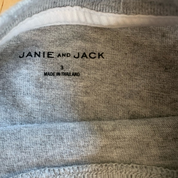 Janie and Jack st. Bernard Graphic Tee Size:3 - Picture 2 of 3